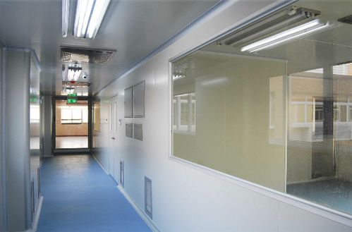 金屬裝飾材料在烘焙食品廠無(wú)塵車(chē)間裝修中的應(yīng)用案例探析